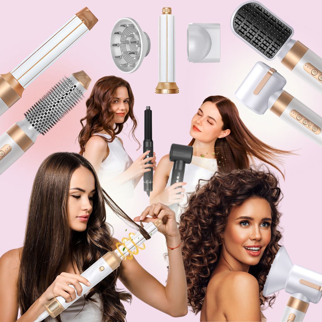 7-in-1 Air Styler Pro