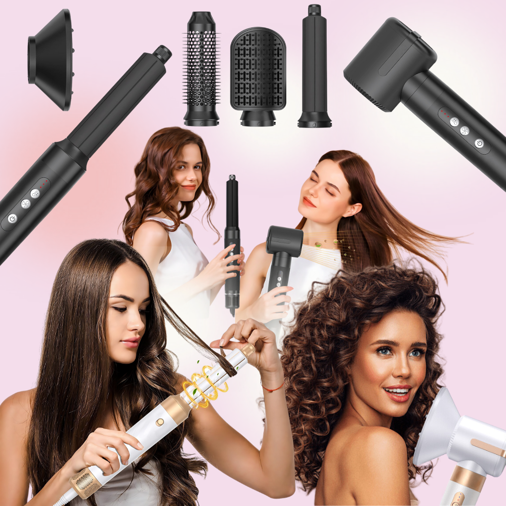 7-in-1 Air Styler Pro