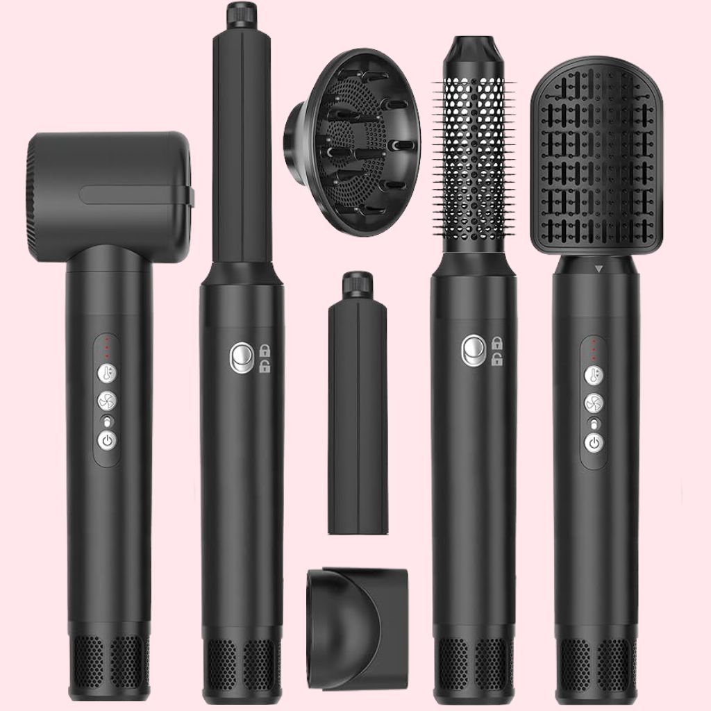 7-in-1 Air Styler Pro