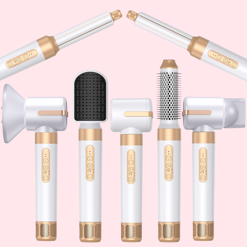 7-in-1 Air Styler Pro