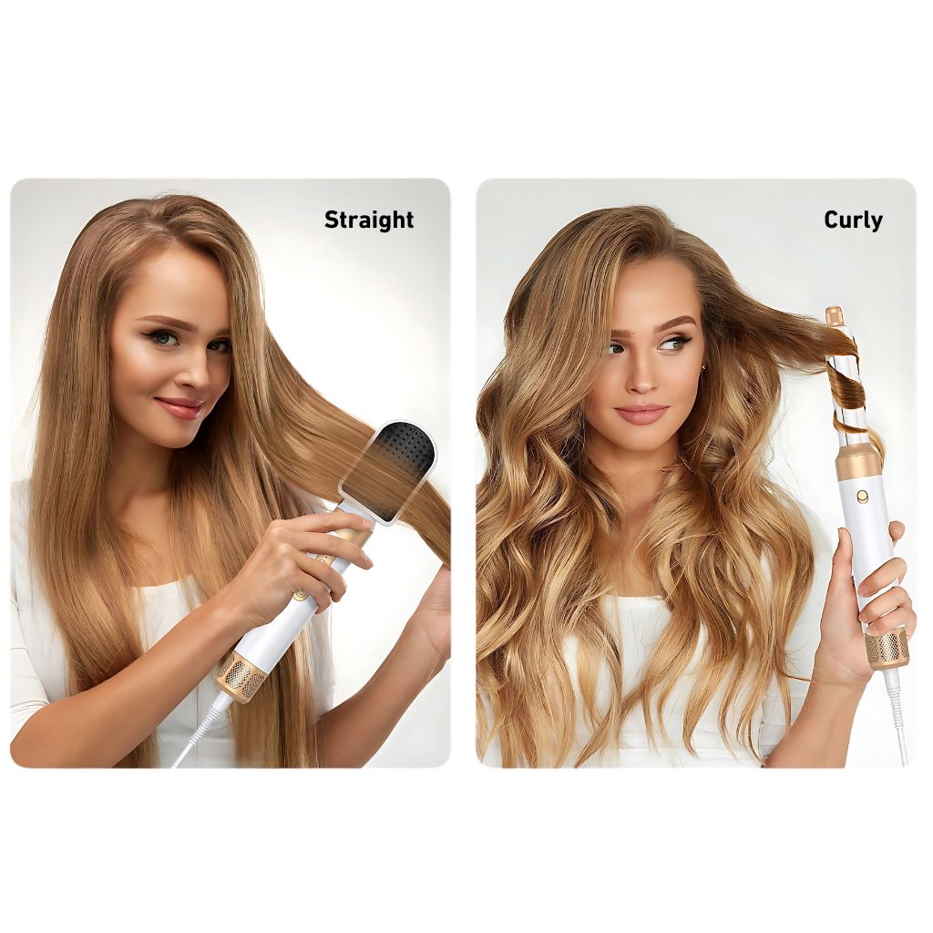 7-in-1 Air Styler Pro