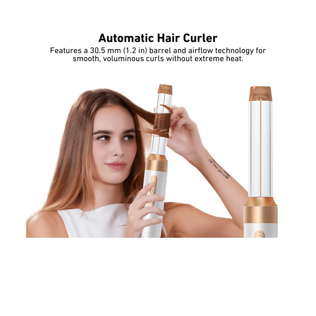 7-in-1 Air Styler Pro