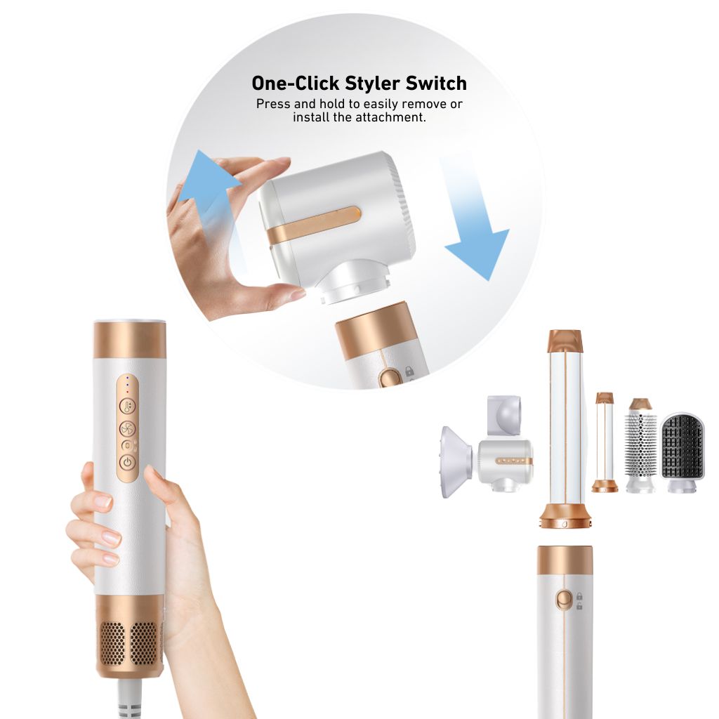 7-in-1 Air Styler Pro