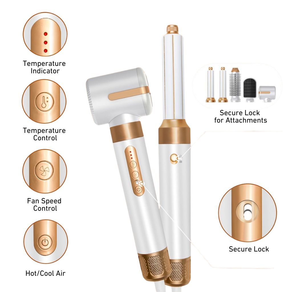 7-in-1 Air Styler Pro