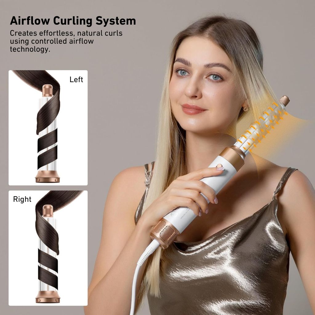 7-in-1 Air Styler Pro