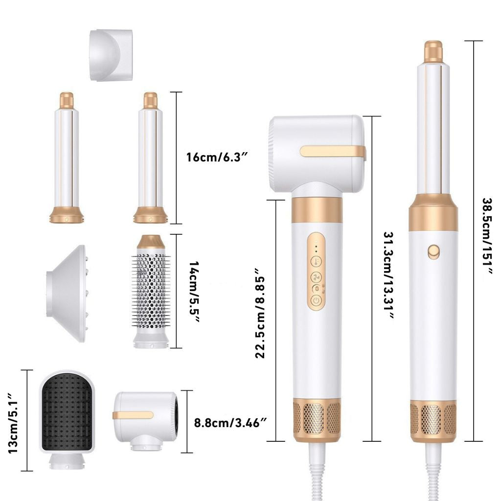 7-in-1 Air Styler Pro