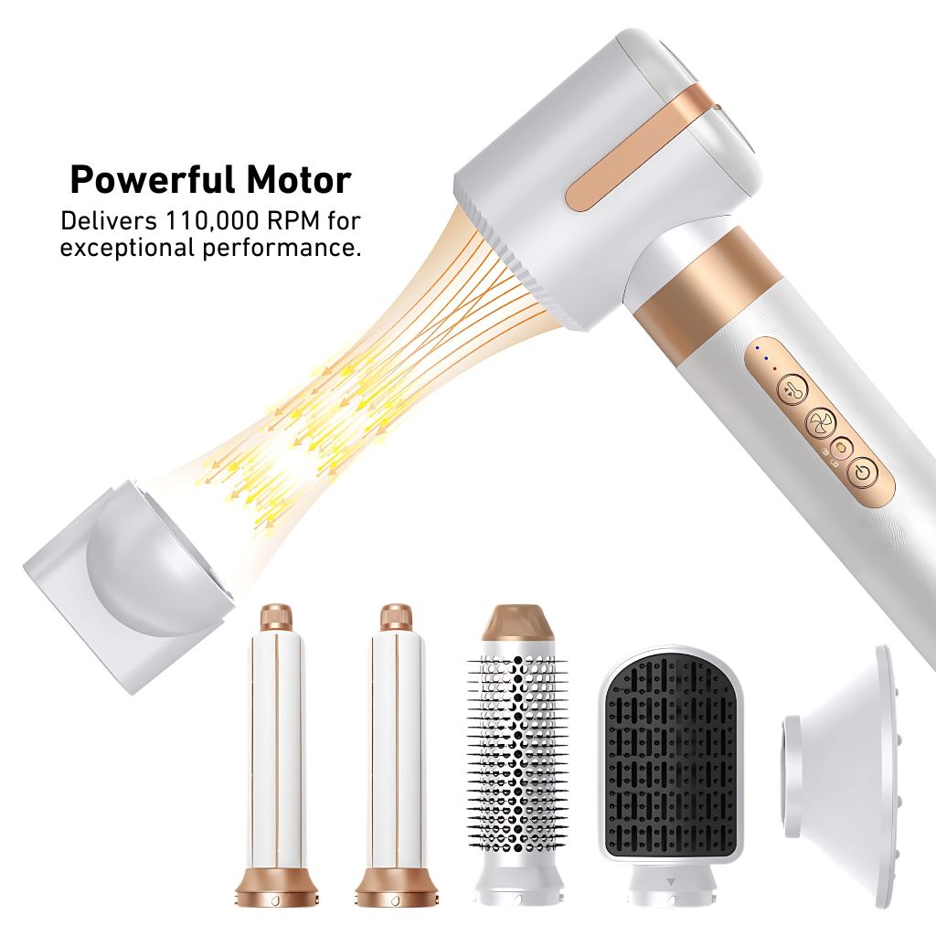 7-in-1 Air Styler Pro