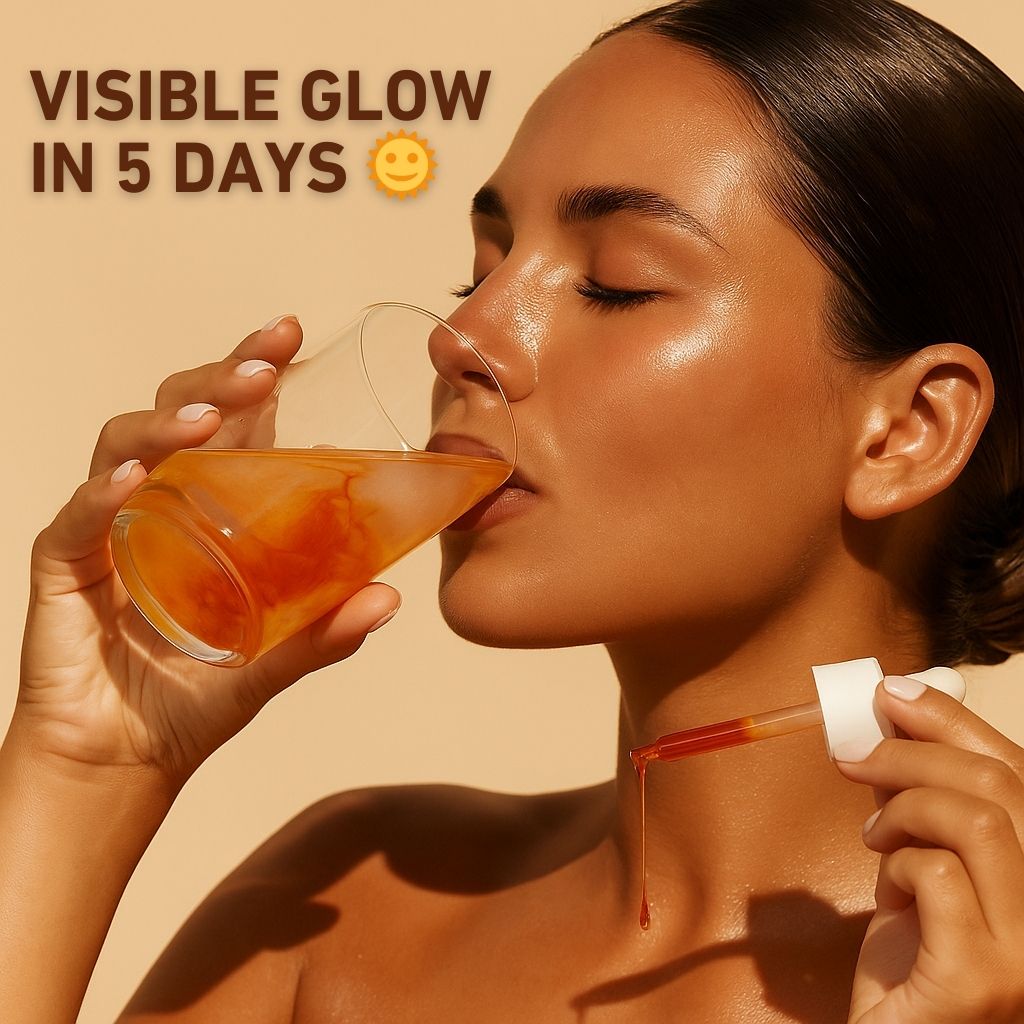CYSERE® Milano Glow Drops
