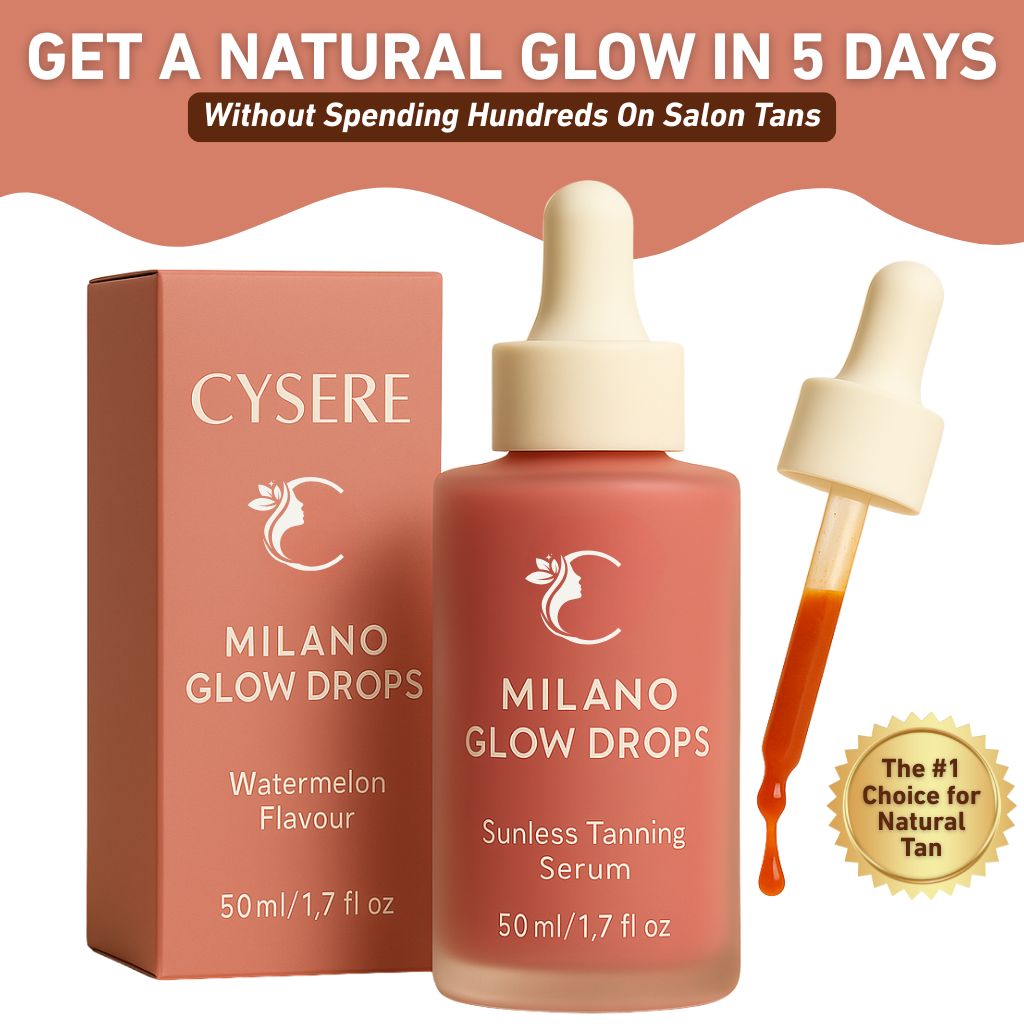 CYSERE® Milano Glow Drops