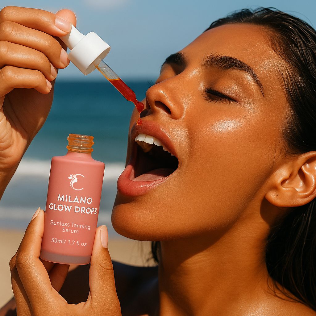 CYSERE® Milano Glow Drops