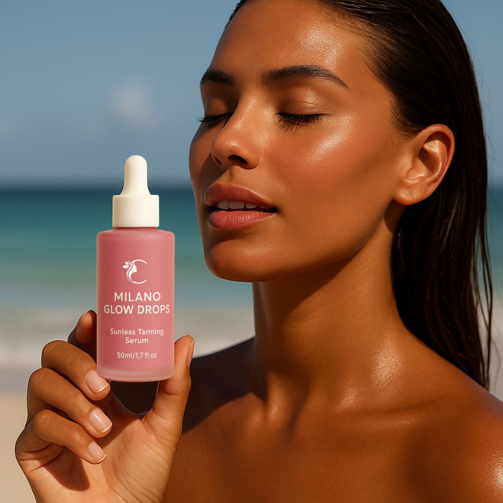 CYSERE® Milano Glow Drops