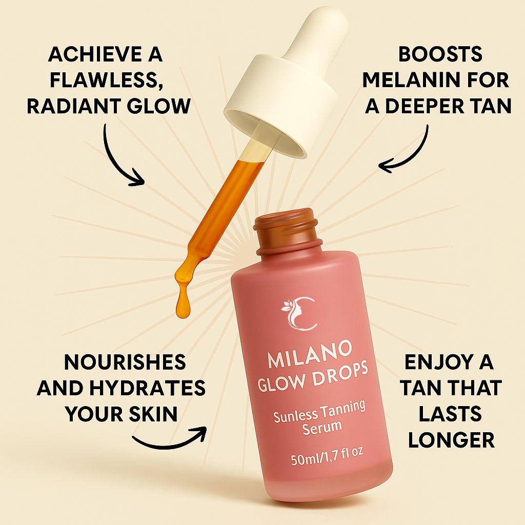 CYSERE® Milano Glow Drops