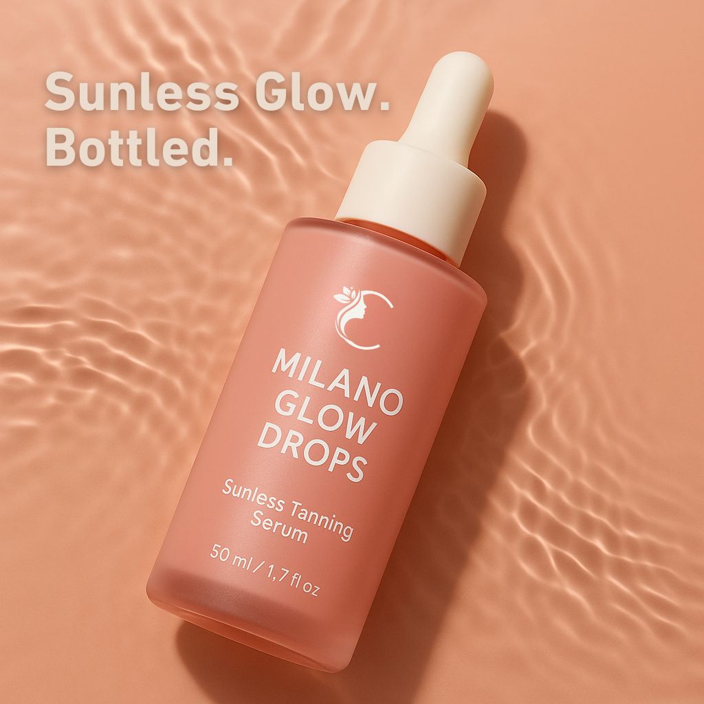 CYSERE® Milano Glow Drops