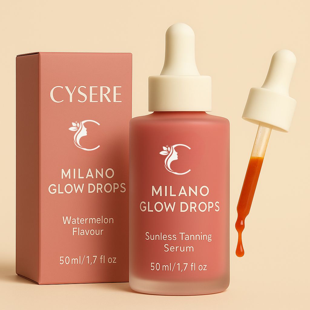 CYSERE® Milano Glow Drops