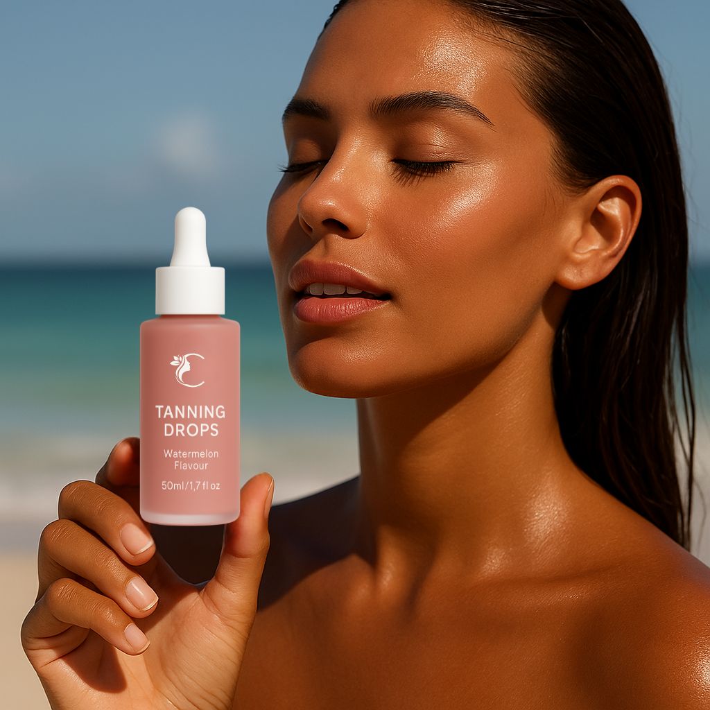 Cysere® Tanning Drops