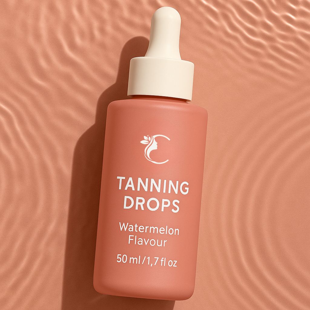 Cysere® Tanning Drops