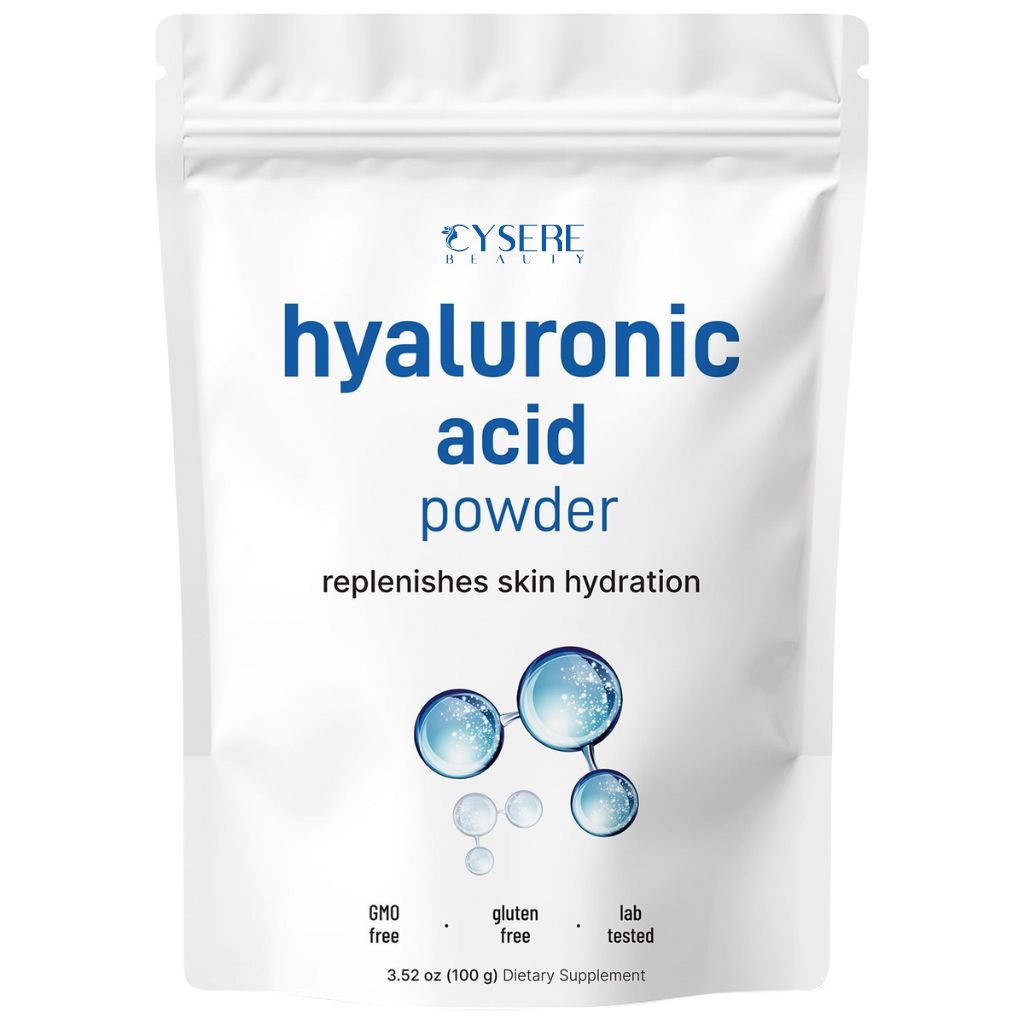 Pure Hyaluronic Acid Powder
